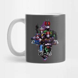 Masked RX Mug